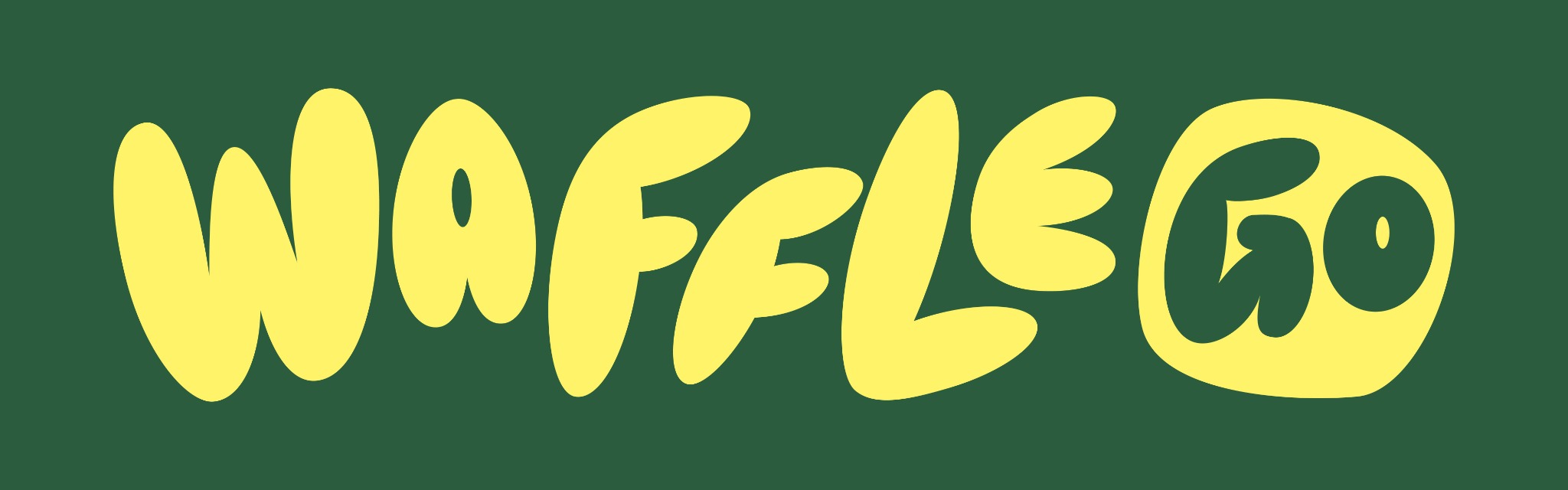Waffle Go logo